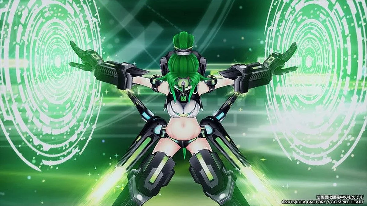 Скриншоты из Hyperdimension Neptunia Victory 2 / Картинка 21