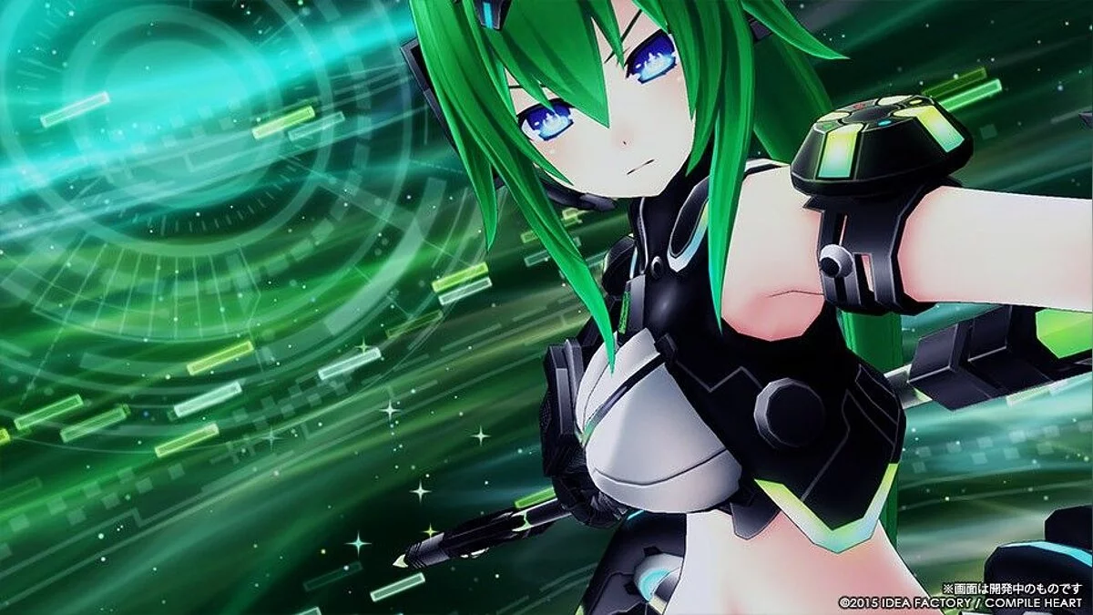 Скриншоты из Hyperdimension Neptunia Victory 2 / Картинка 22
