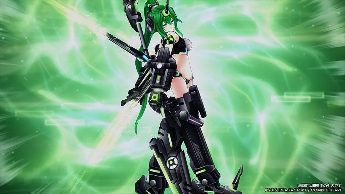 Скриншоты из Hyperdimension Neptunia Victory 2 / Картинка 23