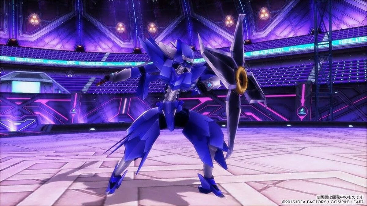 Скриншоты из Hyperdimension Neptunia Victory 2 / Картинка 25