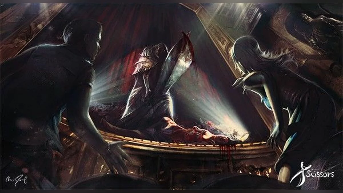 Скриншоты из NightCry / Картинка 13