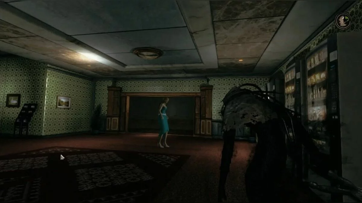 Скриншоты из NightCry / Картинка 2