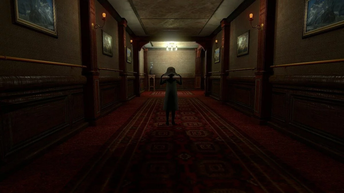 Скриншоты из NightCry / Картинка 14