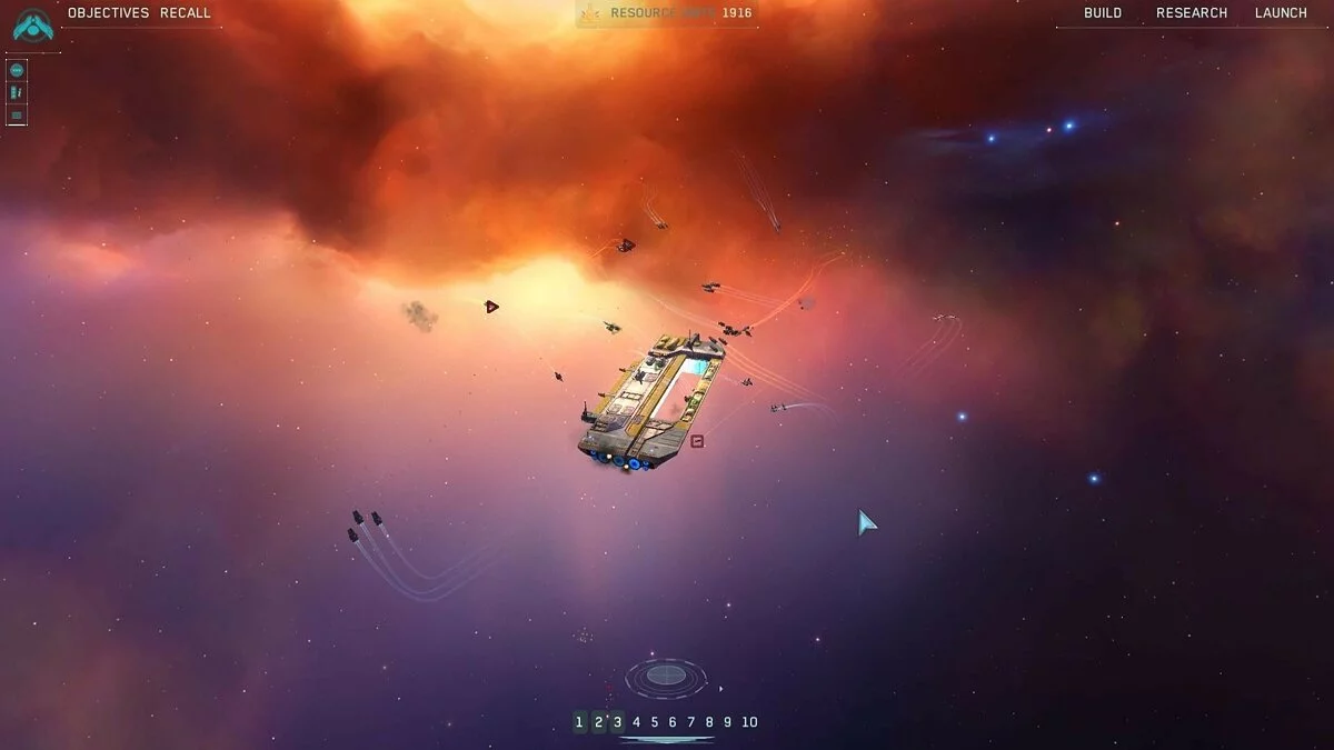 Скриншоты из Homeworld Remastered Collection / Картинка 12