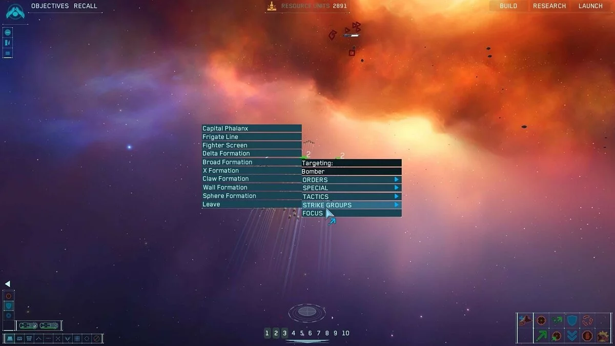 Скриншоты из Homeworld Remastered Collection / Картинка 13