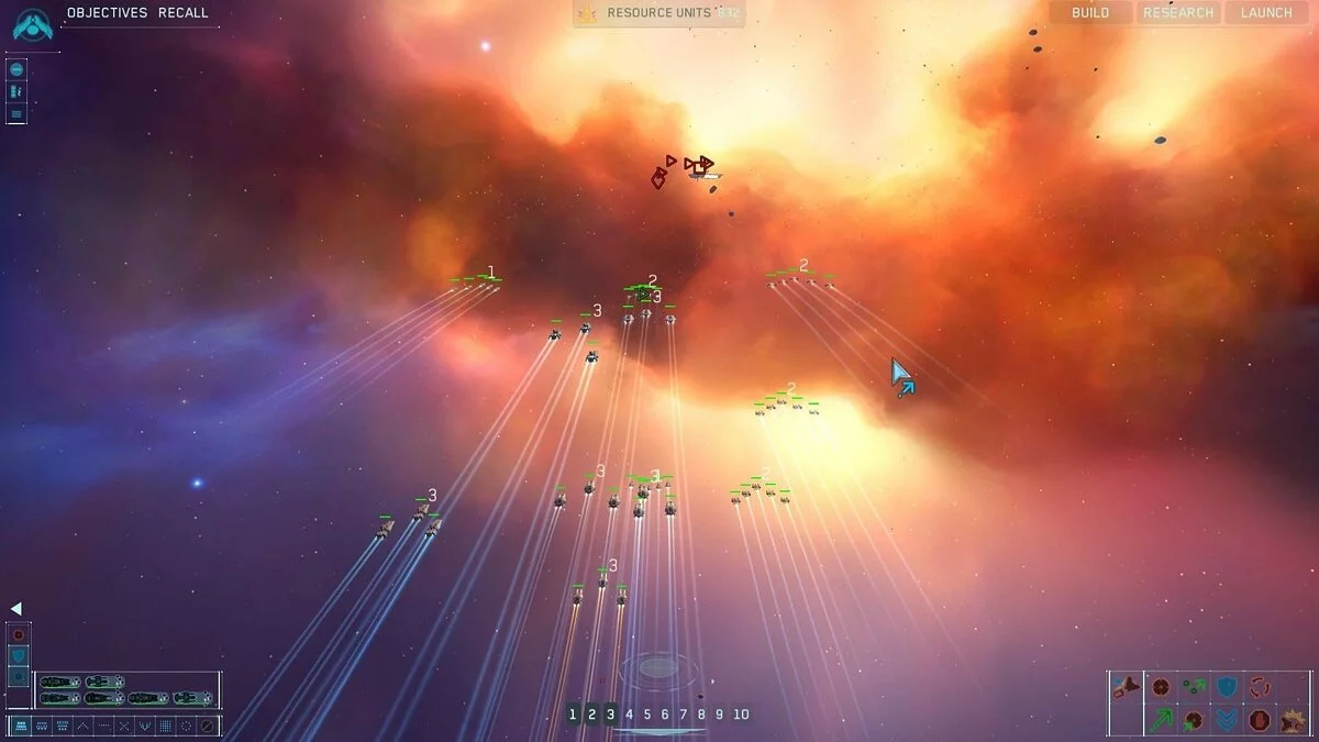 Скриншоты из Homeworld Remastered Collection / Картинка 14