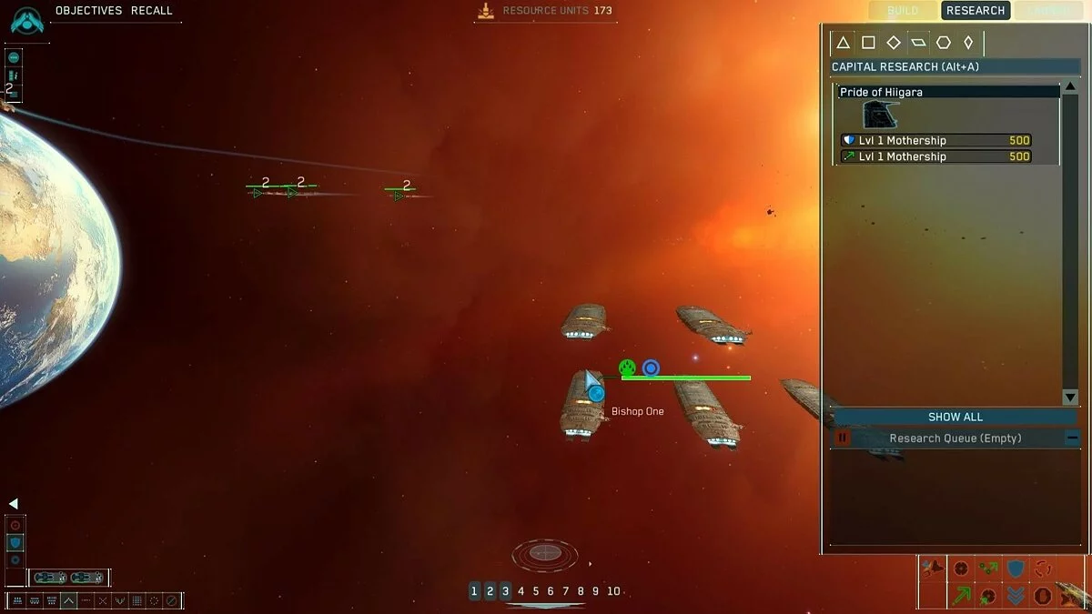 Скриншоты из Homeworld Remastered Collection / Картинка 15