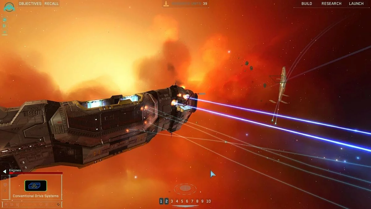 Скриншоты из Homeworld Remastered Collection / Картинка 16