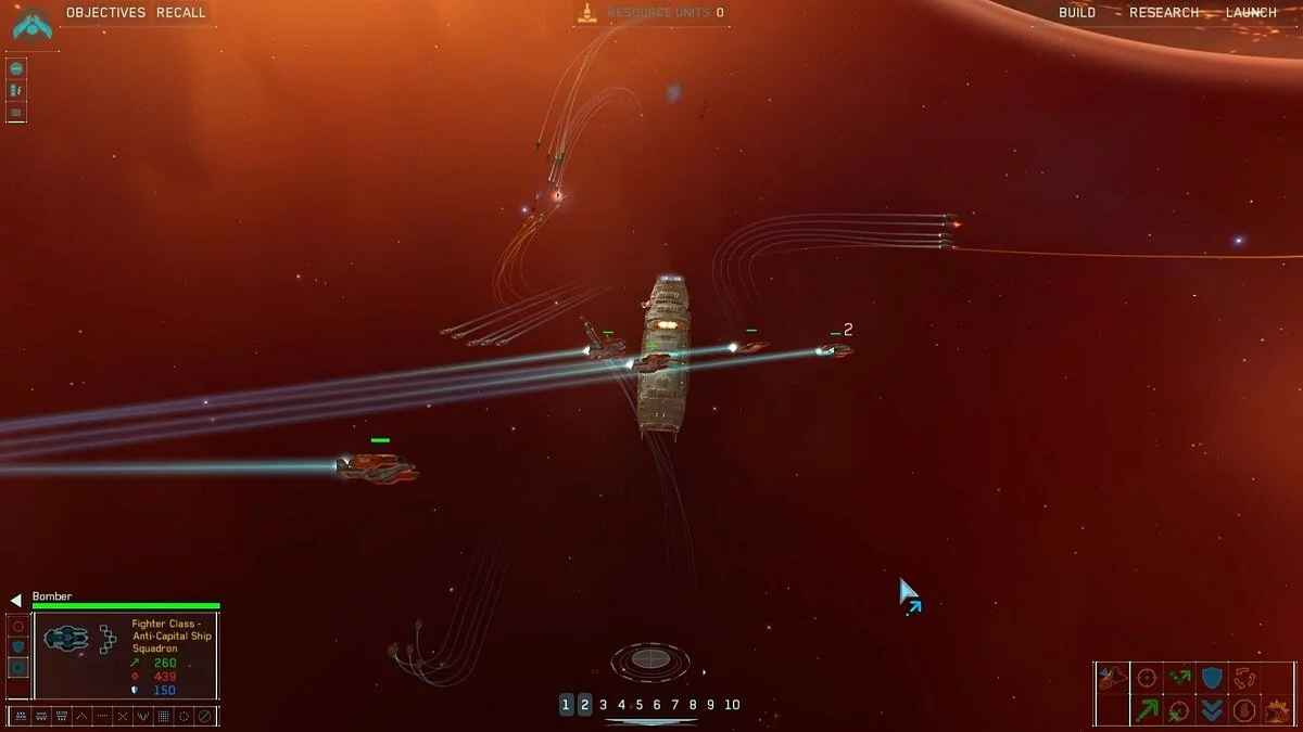 Скриншоты из Homeworld Remastered Collection / Картинка 17