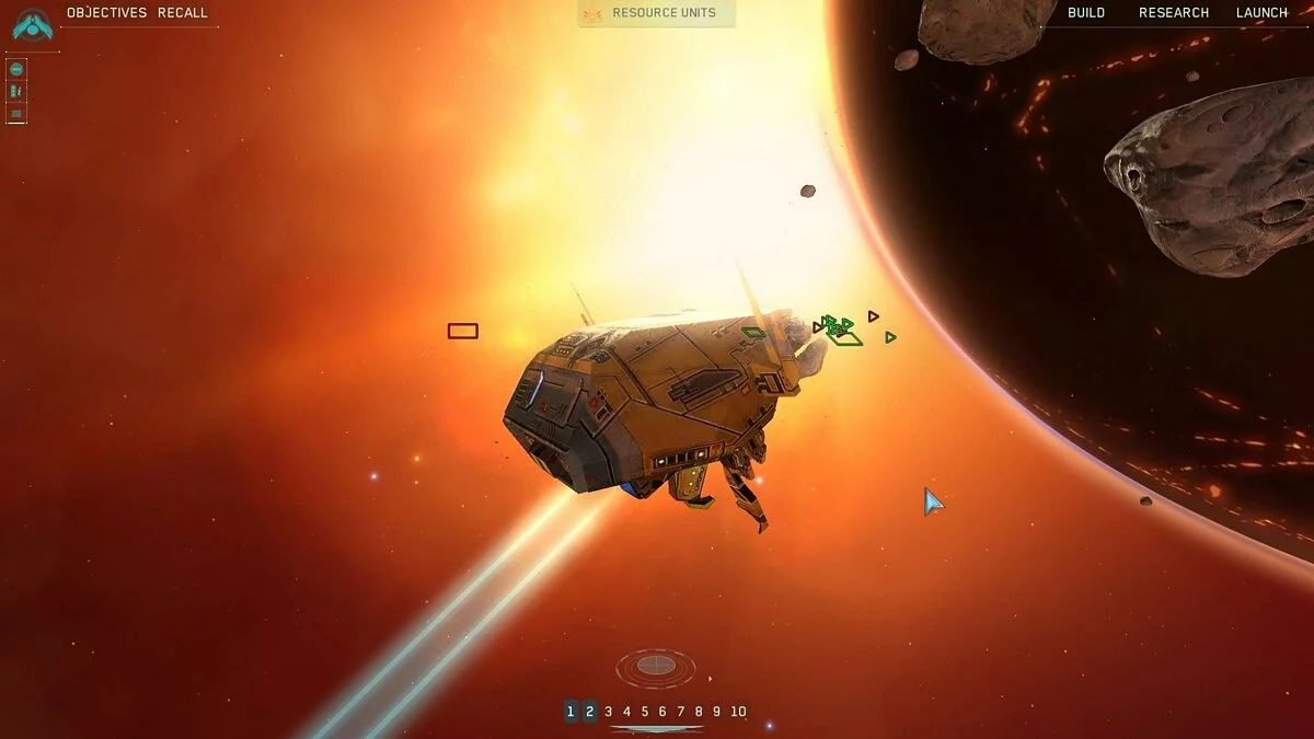 Скриншоты из Homeworld Remastered Collection / Картинка 18
