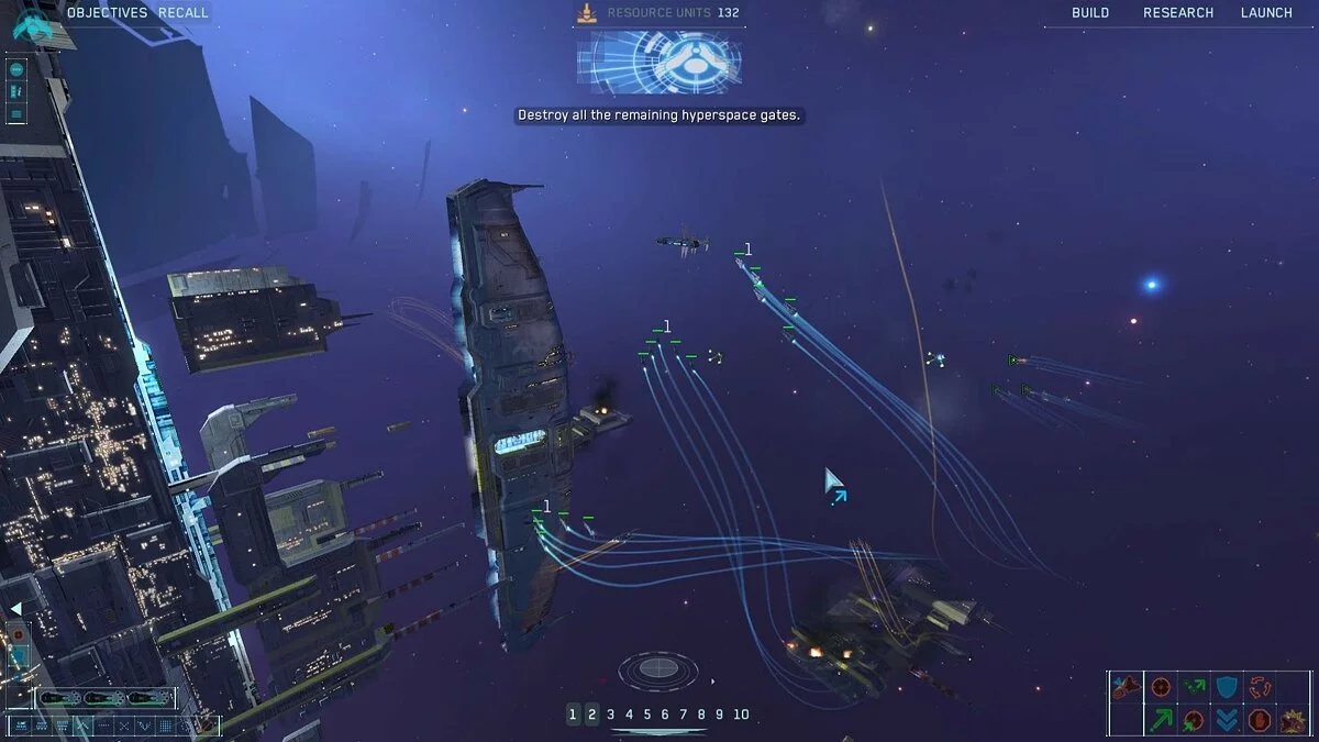 Скриншоты из Homeworld Remastered Collection / Картинка 21