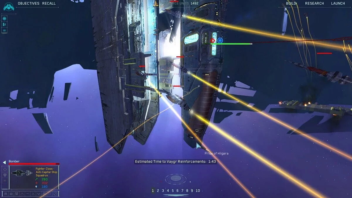 Скриншоты из Homeworld Remastered Collection / Картинка 22