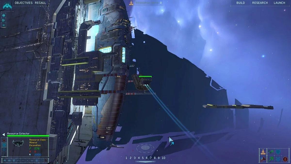 Скриншоты из Homeworld Remastered Collection / Картинка 24