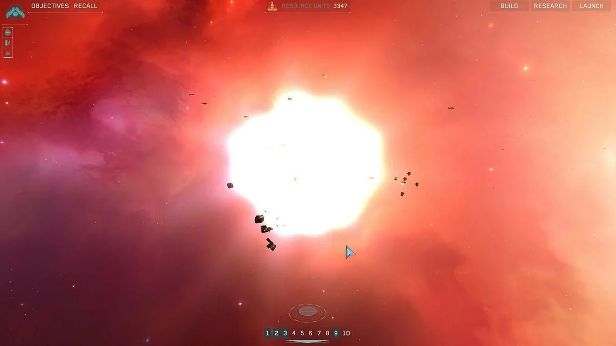 Скриншоты из Homeworld Remastered Collection / Картинка 25