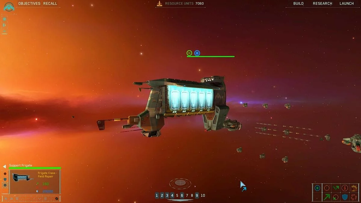 Скриншоты из Homeworld Remastered Collection / Картинка 26
