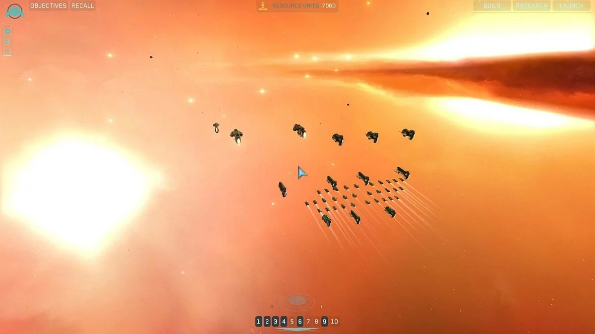 Скриншоты из Homeworld Remastered Collection / Картинка 27