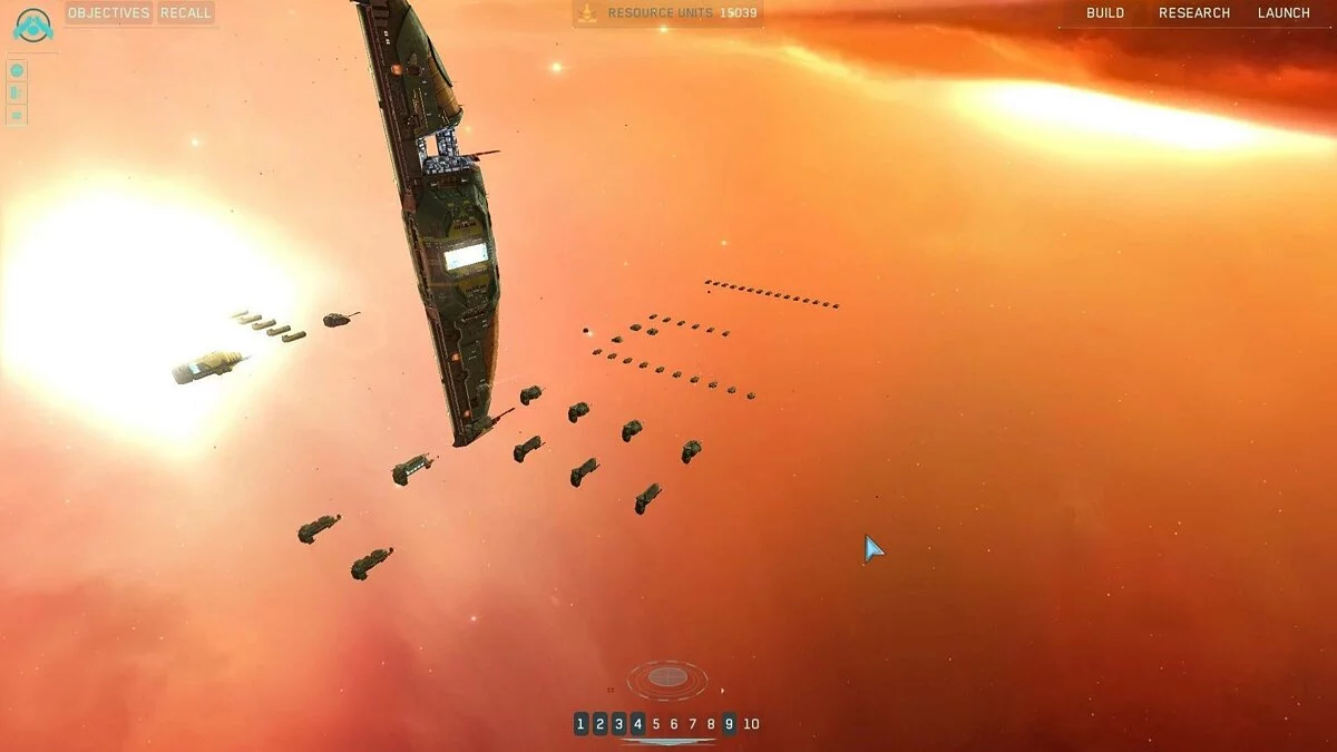 Скриншоты из Homeworld Remastered Collection / Картинка 29