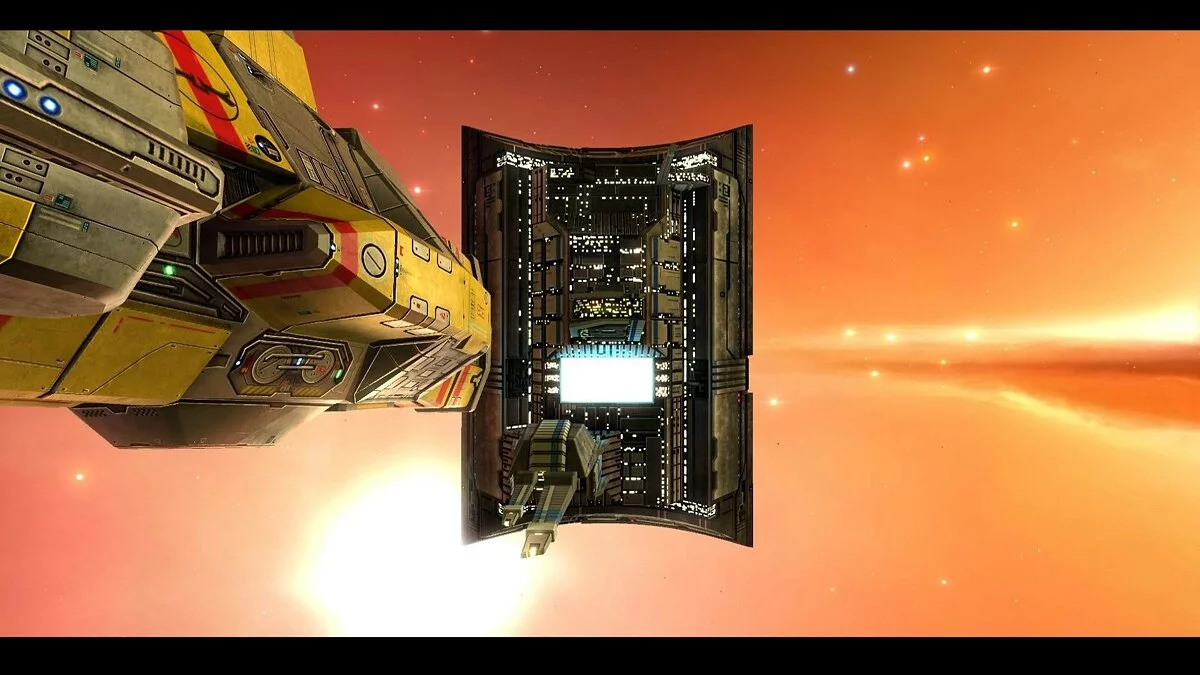 Скриншоты из Homeworld Remastered Collection / Картинка 30