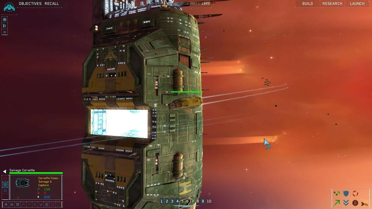 Скриншоты из Homeworld Remastered Collection / Картинка 31