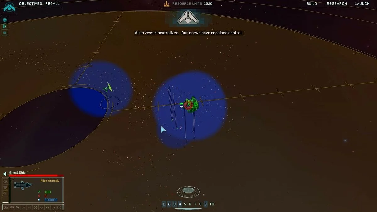 Скриншоты из Homeworld Remastered Collection / Картинка 33