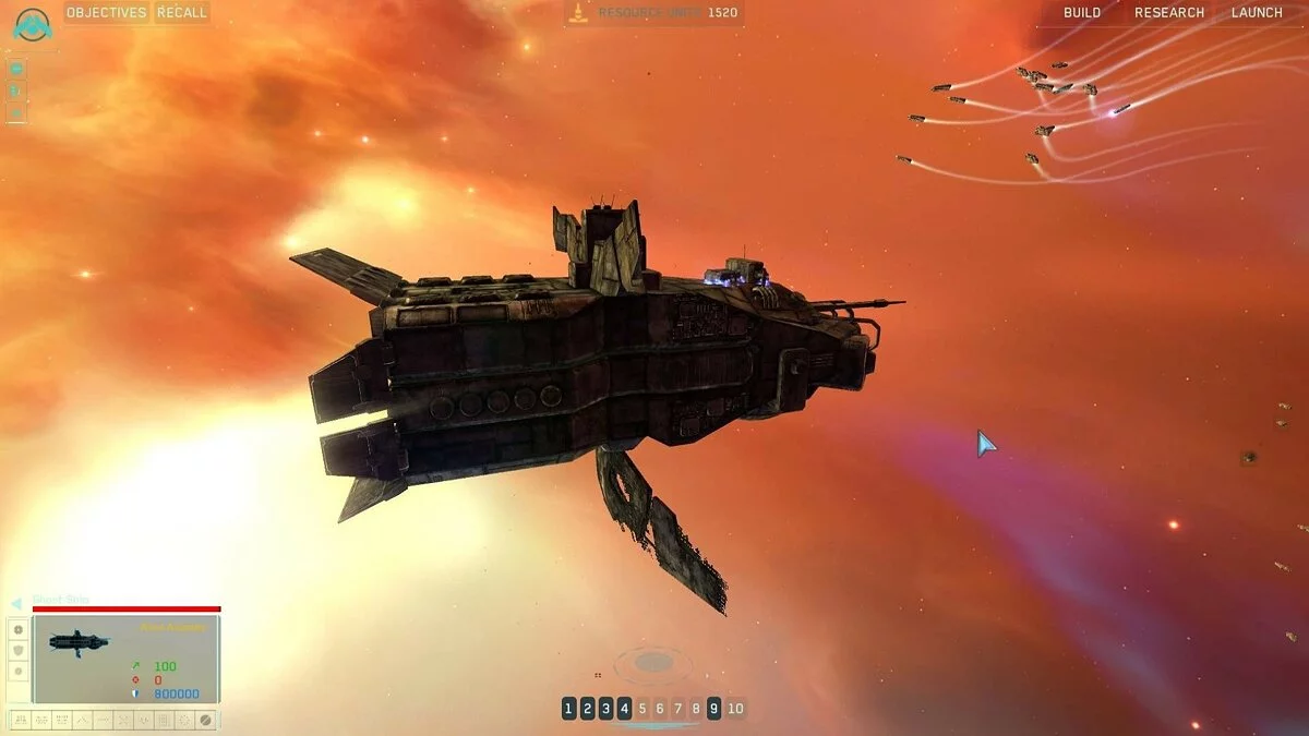 Скриншоты из Homeworld Remastered Collection / Картинка 34