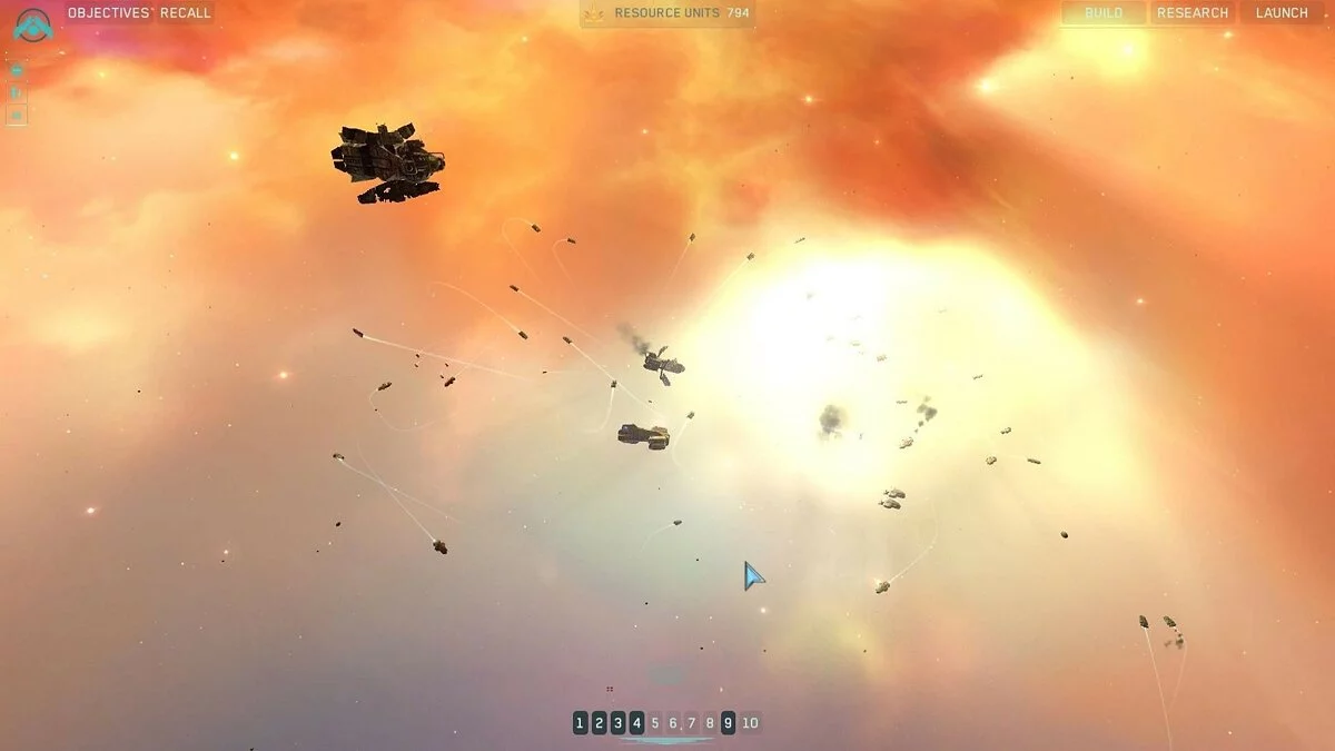 Скриншоты из Homeworld Remastered Collection / Картинка 35