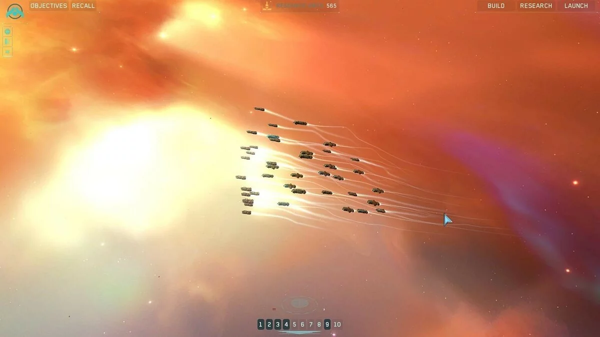 Скриншоты из Homeworld Remastered Collection / Картинка 36
