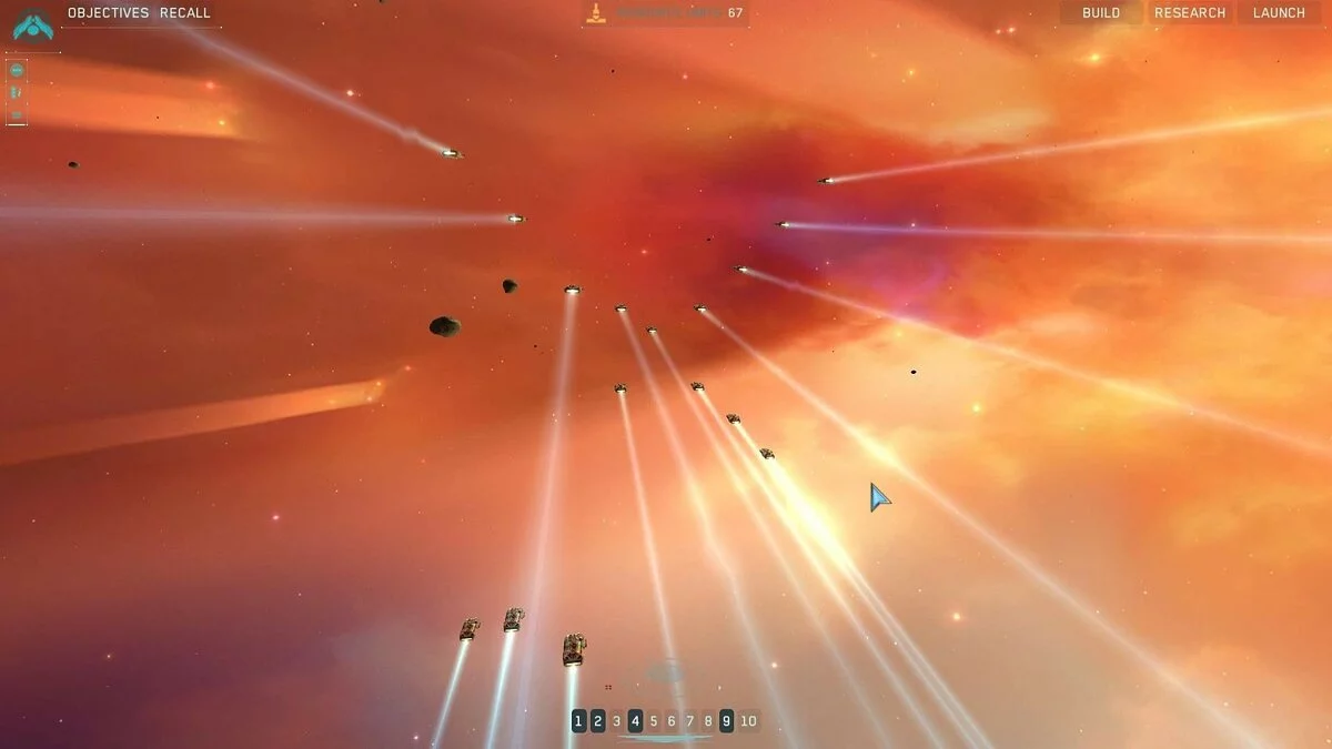 Скриншоты из Homeworld Remastered Collection / Картинка 37