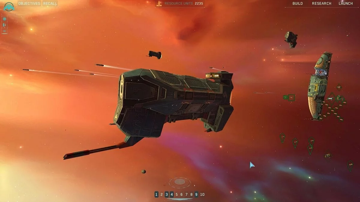Скриншоты из Homeworld Remastered Collection / Картинка 38