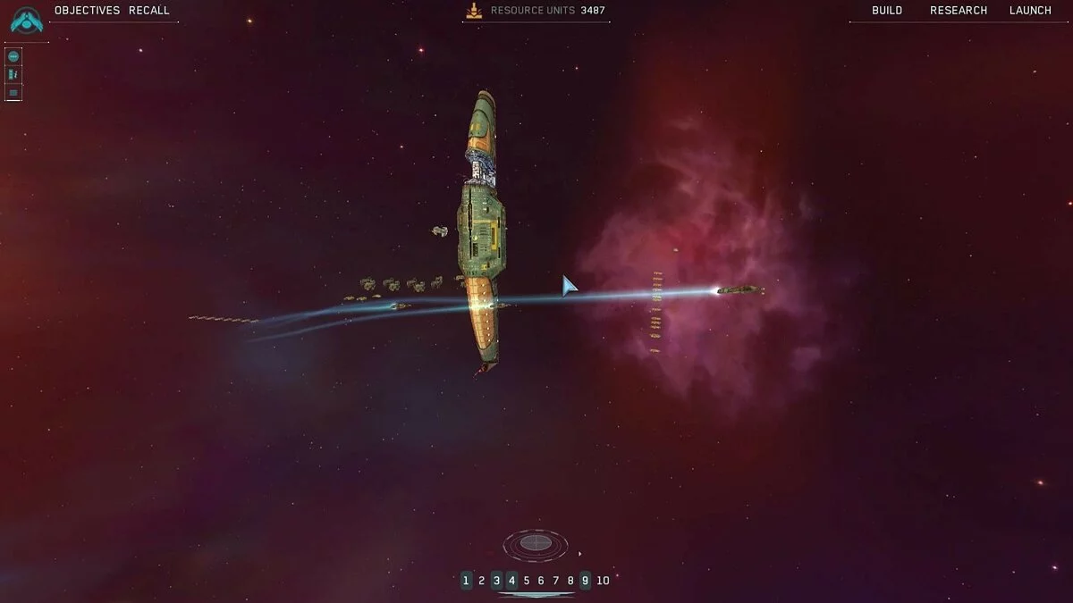 Скриншоты из Homeworld Remastered Collection / Картинка 39