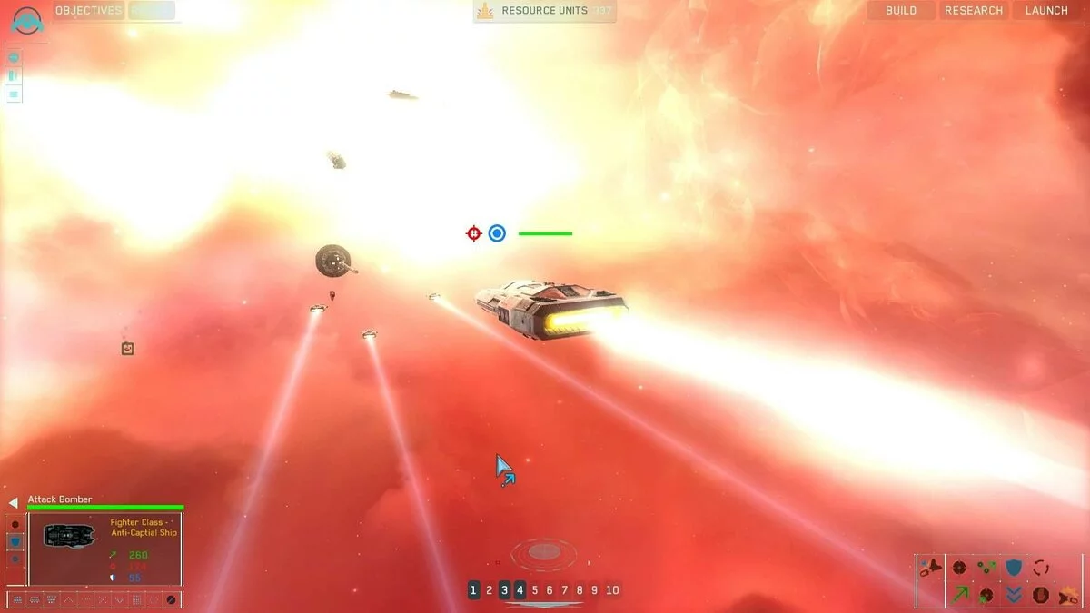 Скриншоты из Homeworld Remastered Collection / Картинка 40