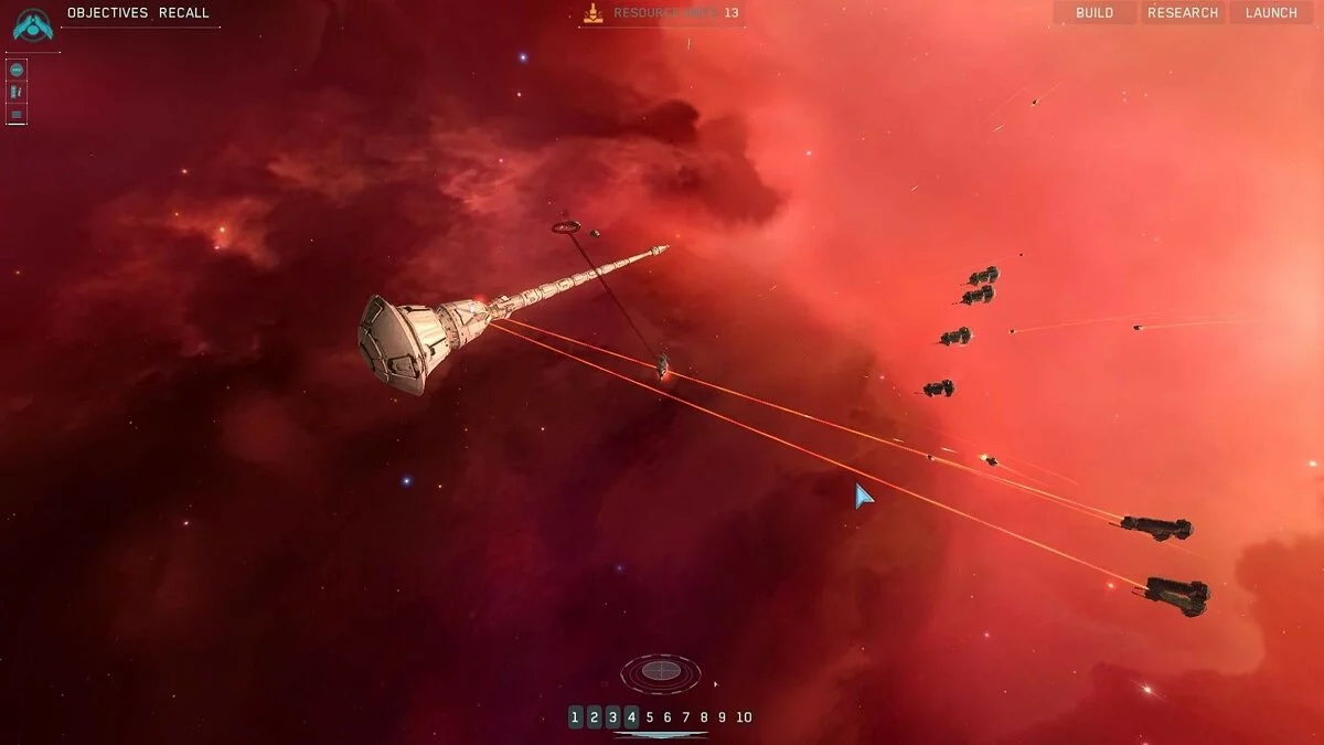 Скриншоты из Homeworld Remastered Collection / Картинка 41