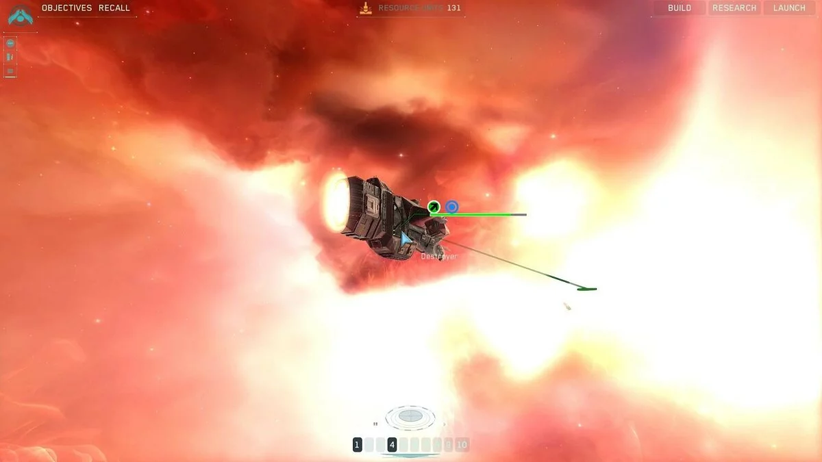 Скриншоты из Homeworld Remastered Collection / Картинка 42