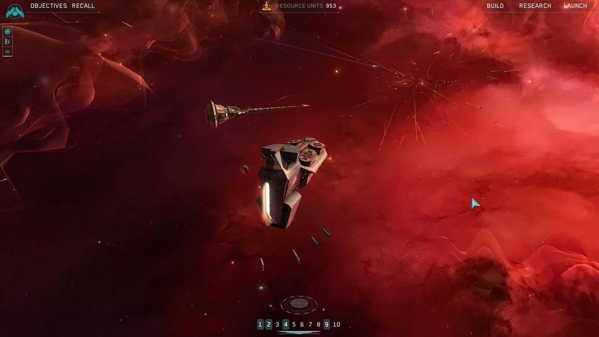 Скриншоты из Homeworld Remastered Collection / Картинка 43