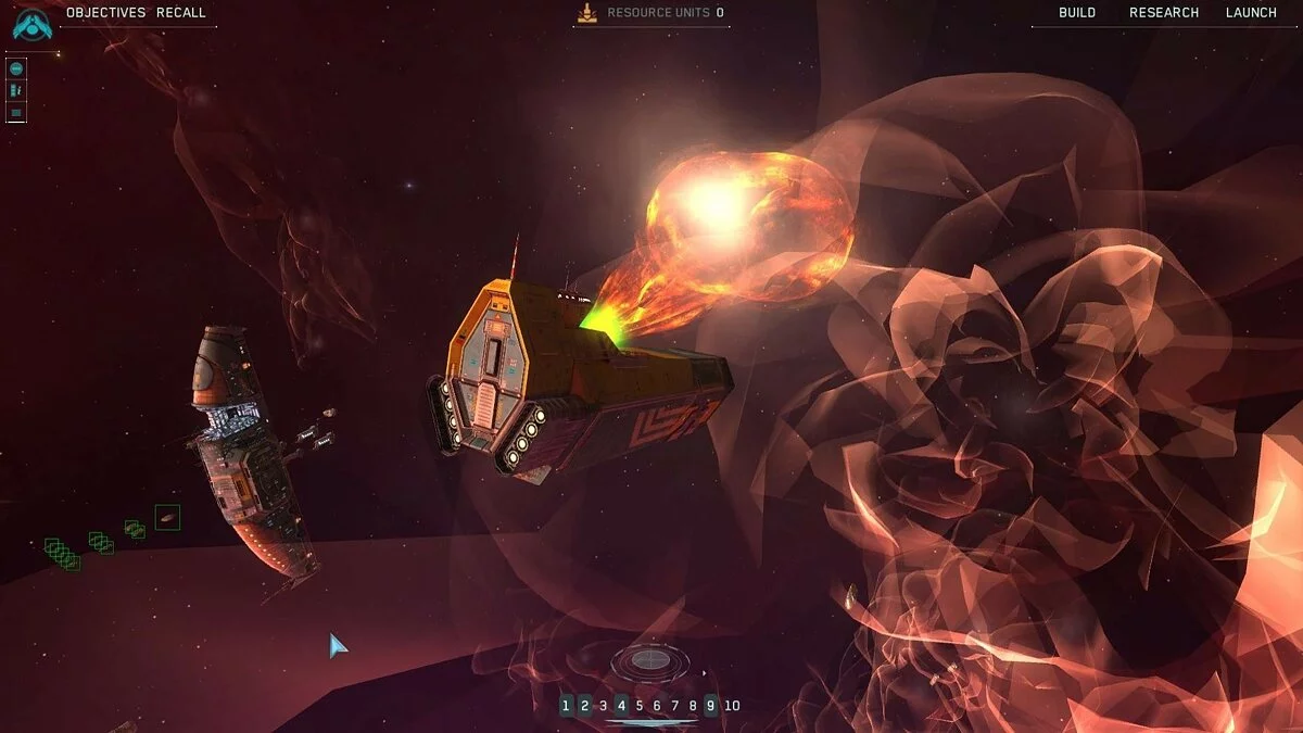 Скриншоты из Homeworld Remastered Collection / Картинка 44