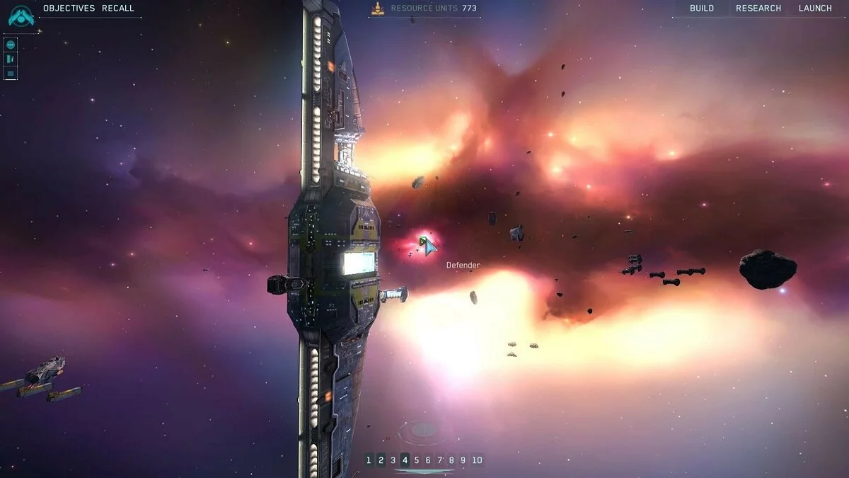 Скриншоты из Homeworld Remastered Collection / Картинка 45