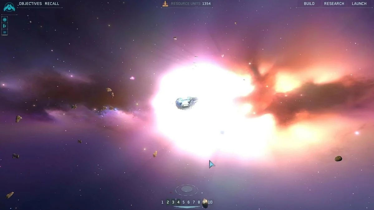 Скриншоты из Homeworld Remastered Collection / Картинка 48