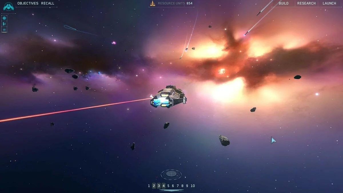 Скриншоты из Homeworld Remastered Collection / Картинка 49