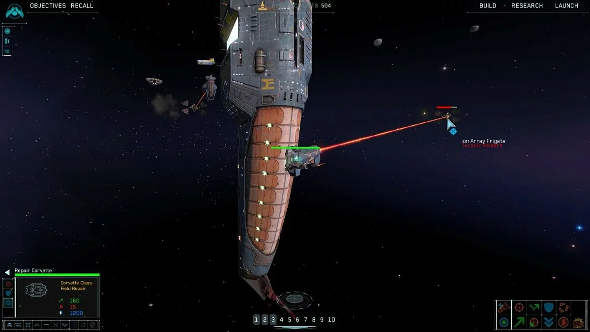 Скриншоты из Homeworld Remastered Collection / Картинка 50