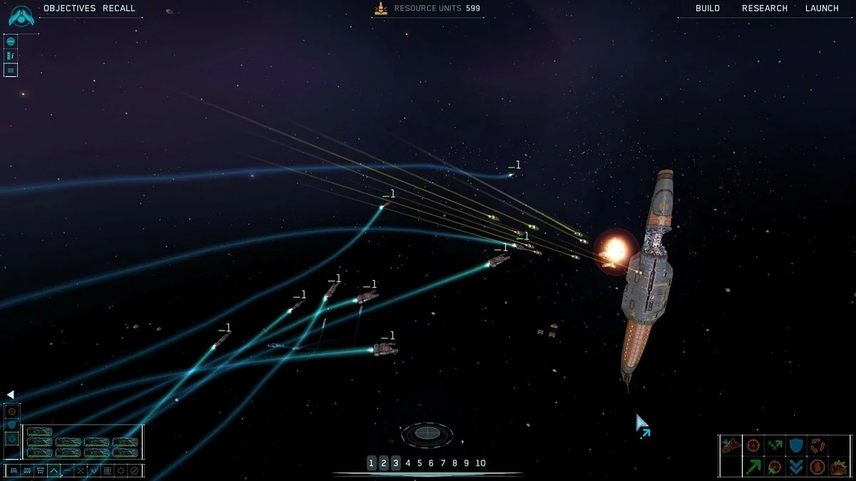 Скриншоты из Homeworld Remastered Collection / Картинка 53