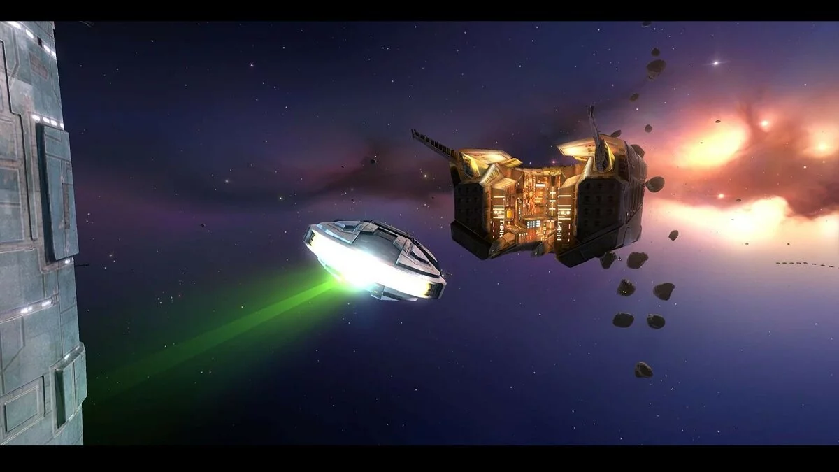 Скриншоты из Homeworld Remastered Collection / Картинка 54