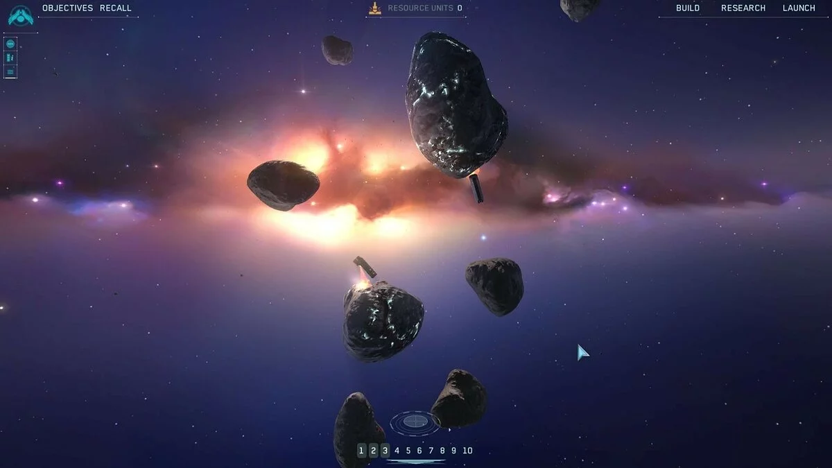 Скриншоты из Homeworld Remastered Collection / Картинка 55