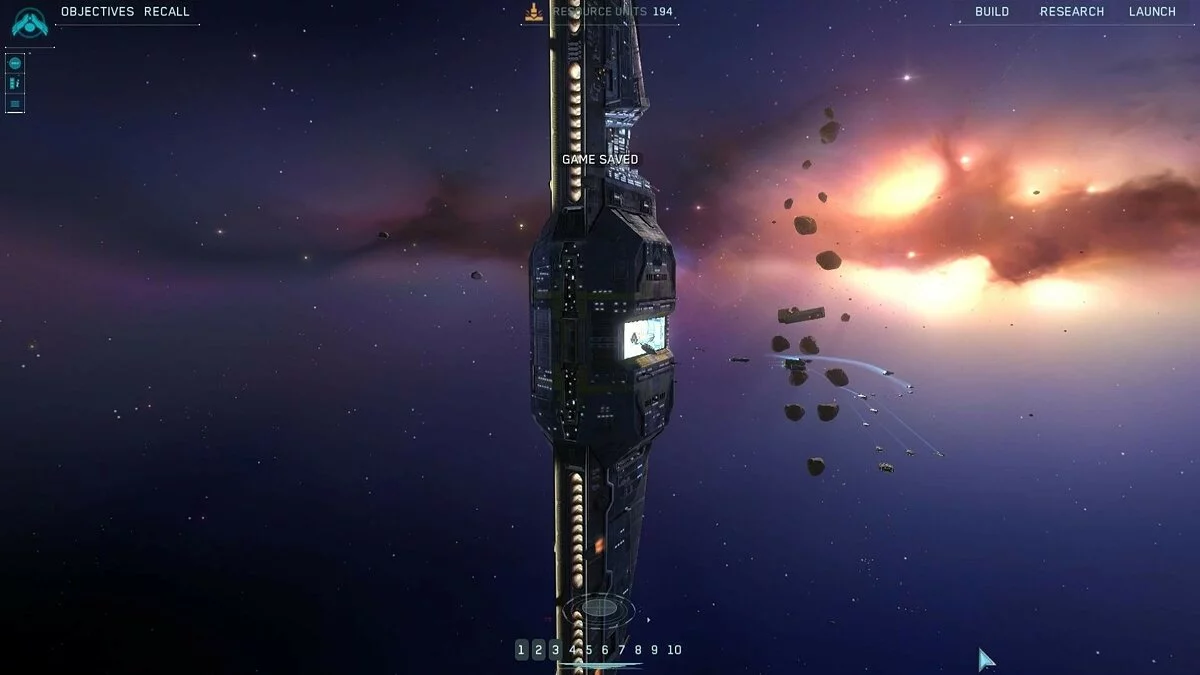 Скриншоты из Homeworld Remastered Collection / Картинка 56