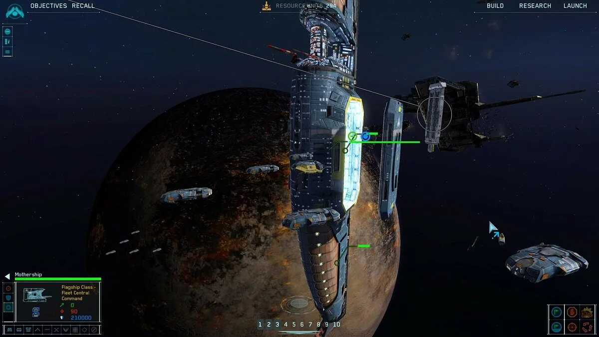 Скриншоты из Homeworld Remastered Collection / Картинка 57
