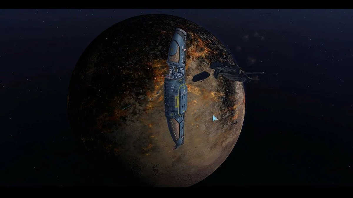 Скриншоты из Homeworld Remastered Collection / Картинка 58