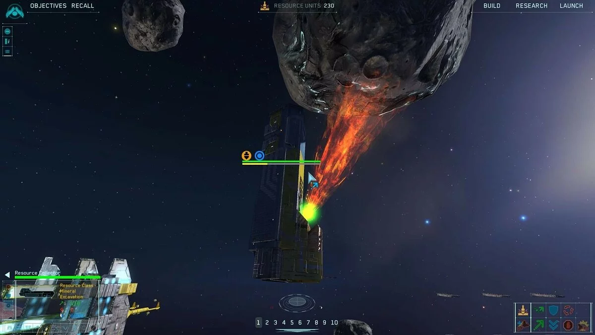 Скриншоты из Homeworld Remastered Collection / Картинка 60