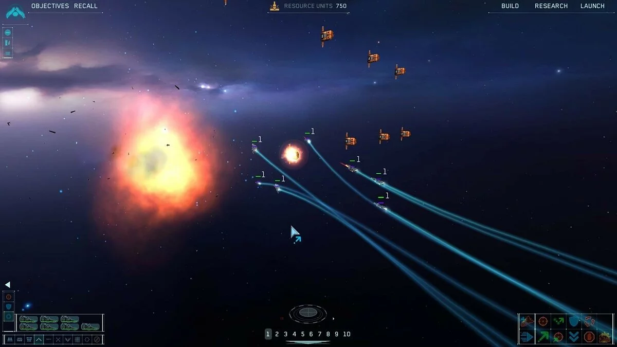 Скриншоты из Homeworld Remastered Collection / Картинка 61