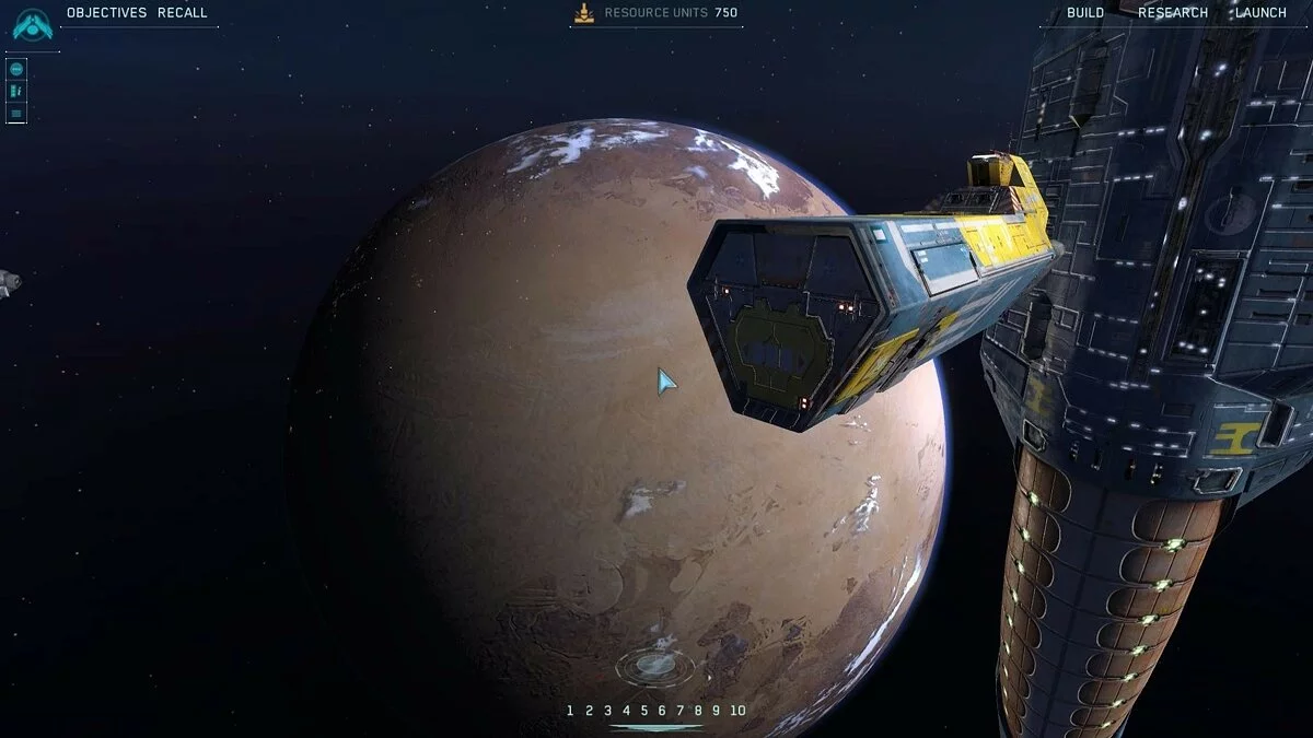 Скриншоты из Homeworld Remastered Collection / Картинка 62