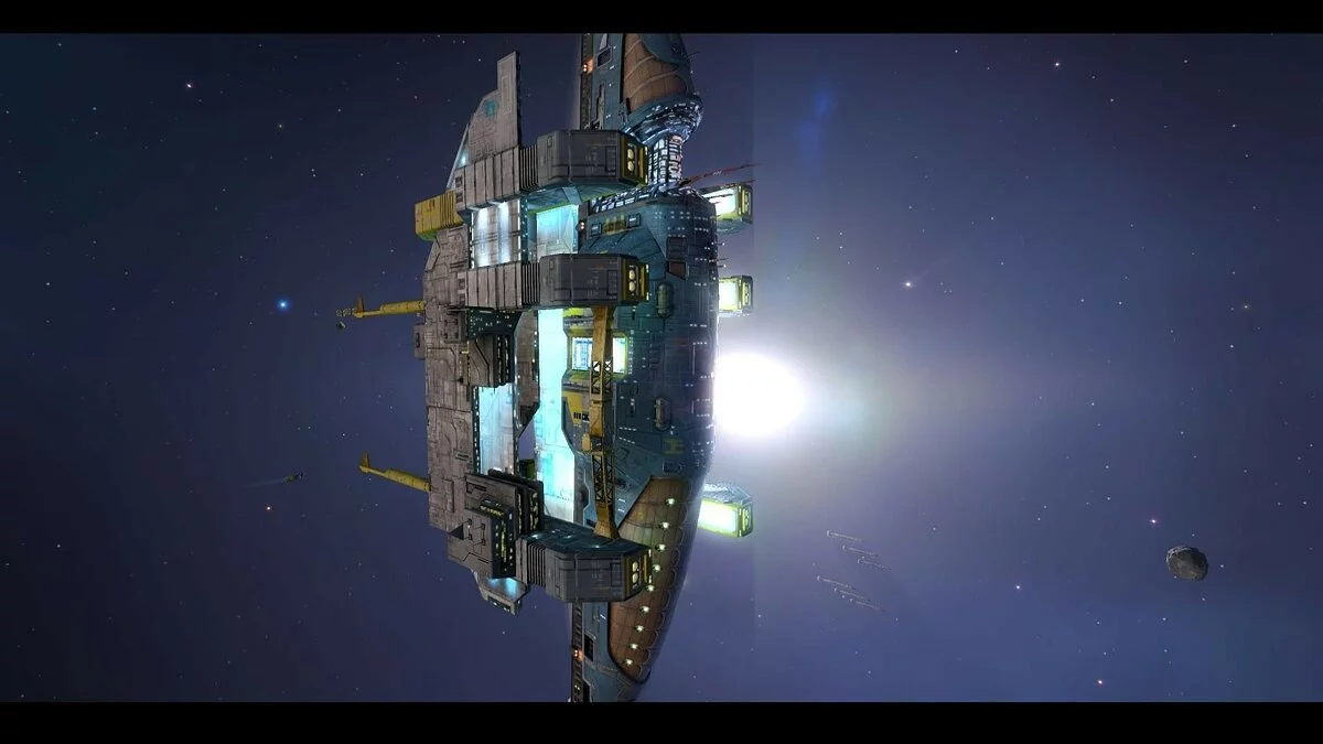 Скриншоты из Homeworld Remastered Collection / Картинка 64