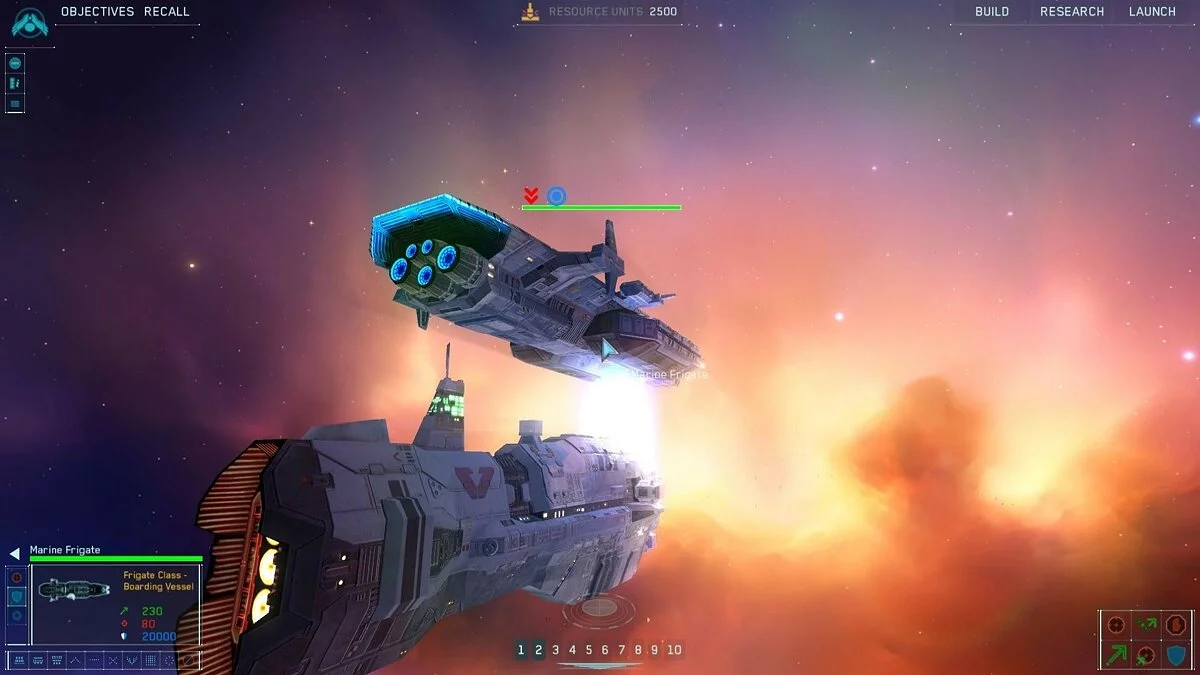 Скриншоты из Homeworld Remastered Collection / Картинка 65